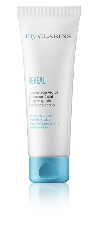 Geprüft Clarins My Clarins Reveal Purple Gentle Radiance Scrub (50 ml)