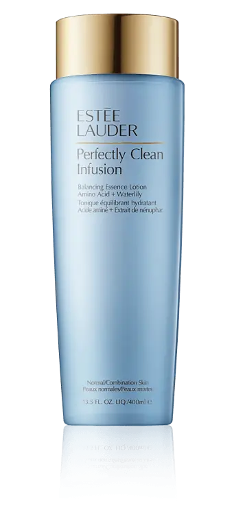 Abverkauf Estée Lauder Perfectly Clean Infusion Balancing Essence Lotion (400 ml)
