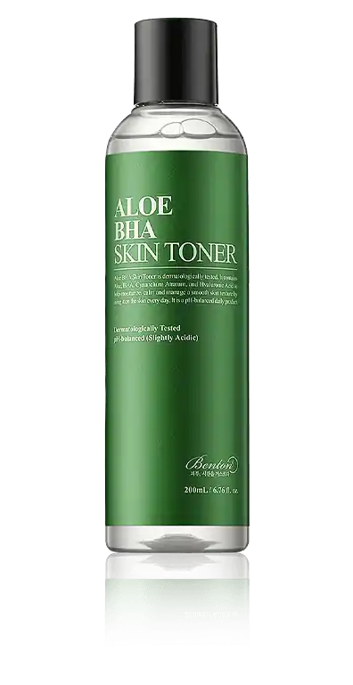 Benton Aloe BHA Skin Toner (200 ml) Jetzt Zugreifen