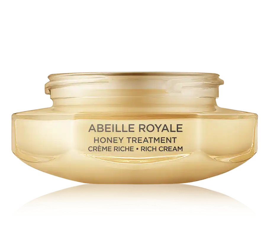 Weltweiter Versand Guerlain Abeille Royale Honey Treatment Crème Riche Recharge (50 ml)
