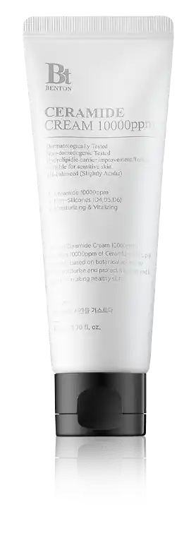 Benton Face Care Ceramide Cream 10000ppm (80 ml) Ab Werk