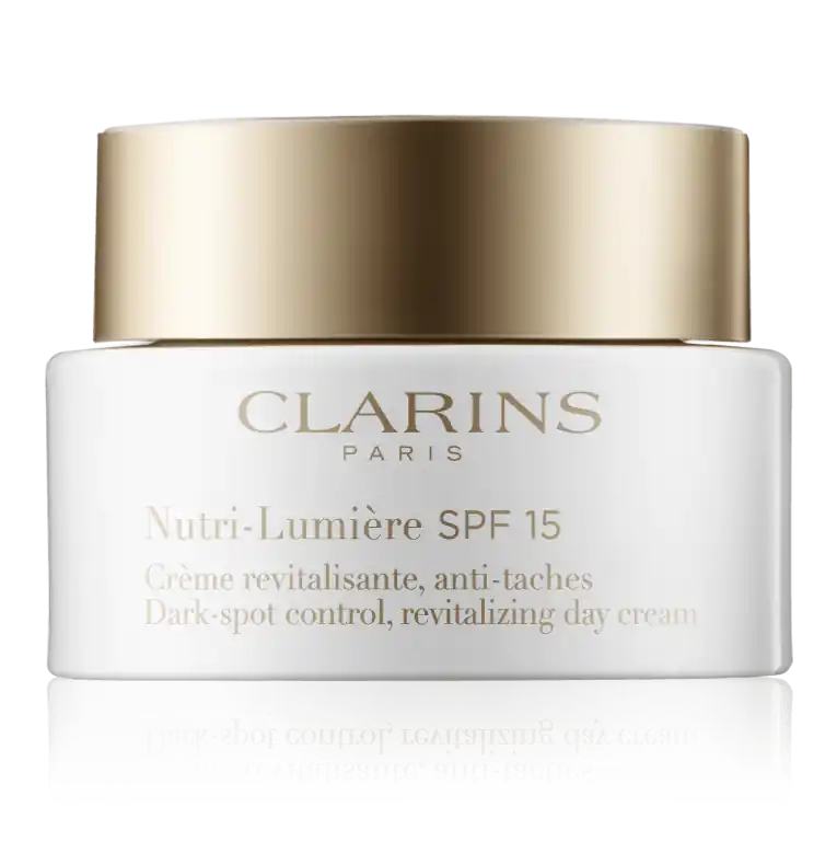Clarins Nutri-Lumière Jour SPF 15 (50 ml) Abverkauf