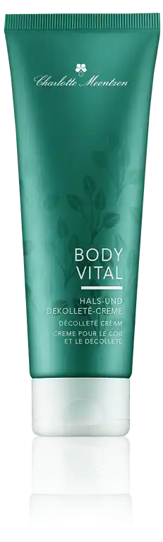 Charlotte Meentzen Body Vital Hals- und Dekolleté-Creme (75 ml) Heute Kaufen