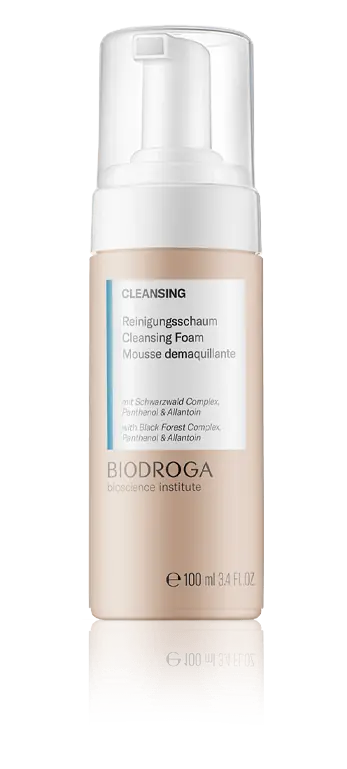 Schnäppchen Biodroga Bioscience Institute Cleansing Reinigungsschaum (100 ml)