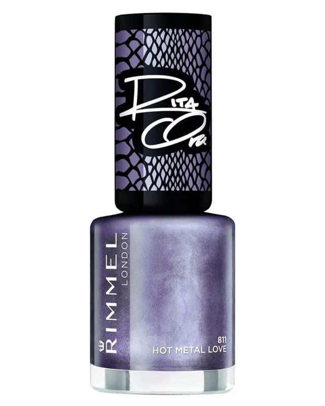 Wochenendangebot Rimmel Rita Ora 811 Hot Metal Love