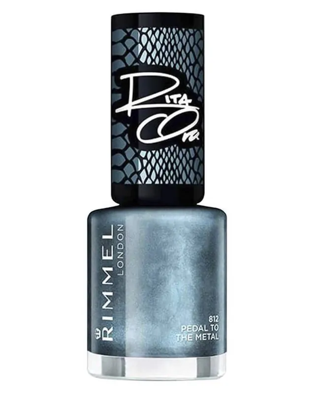 Bestseller Rimmel Rita Ora 812 Pedal To The Metal
