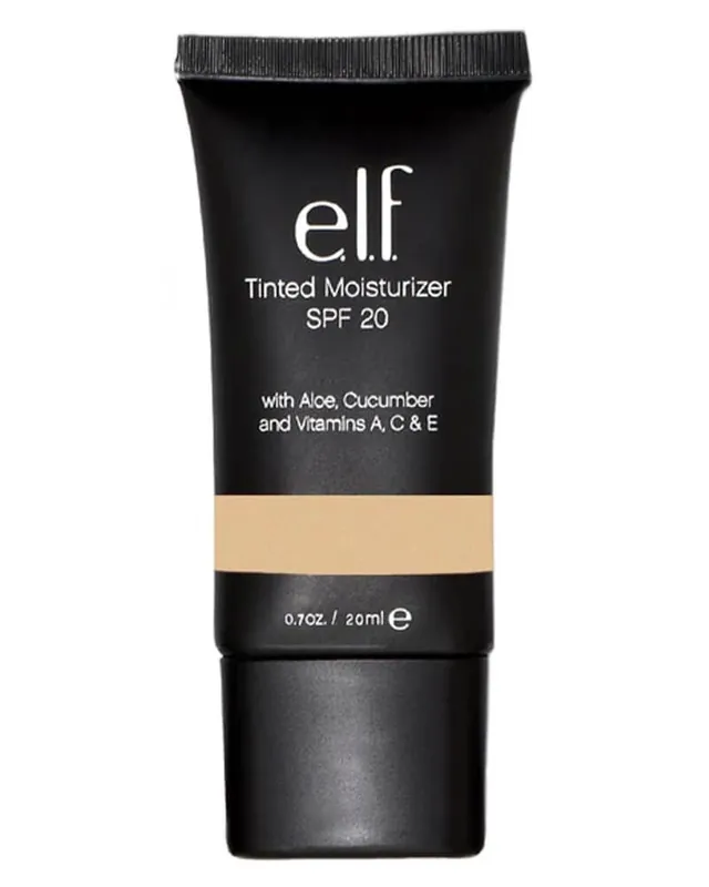 Schnäppchen Elf Tinted Moisturizer SPF 20 Porcelain