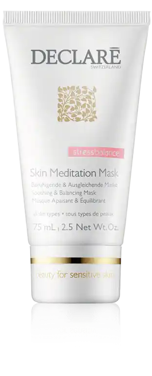 Kostenloser Versand Declaré Stress Balance Skin Meditation Mask (75 ml)