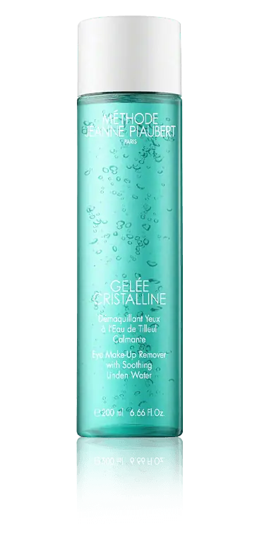 Schneller Versand Jeanne Piaubert Soin des Yeux Gelée Cristalline Démaquillante Yeux (200 ml)
