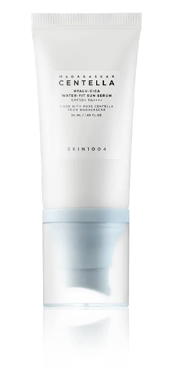 SKIN1004 Madagascar Centella Hyalu-Cica Water-Fit Sun Serum SPF 50+ (50 ml) Exklusiv