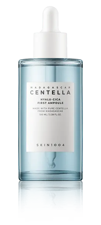 SKIN1004 Madagascar Centella Hyalu-Cica First Ampoule (100 ml) Letzte Chance