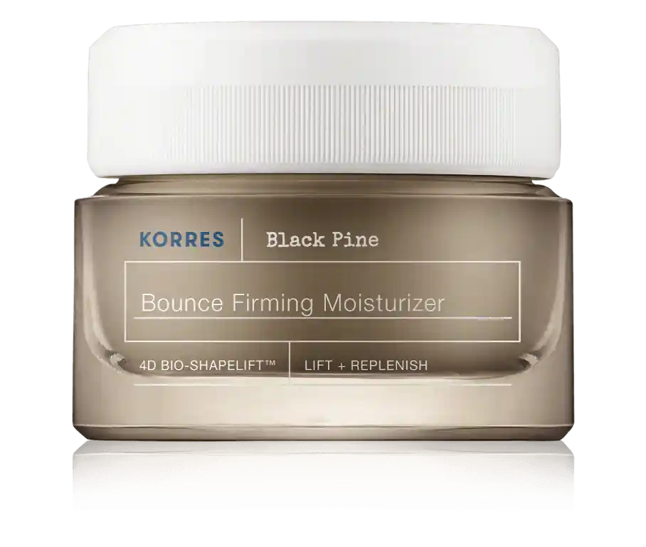 Im Trend Korres Black Pine 4D Bio-ShapeLift Bounce Firming Moisturizer Normal/Mixed Skin (40 ml)
