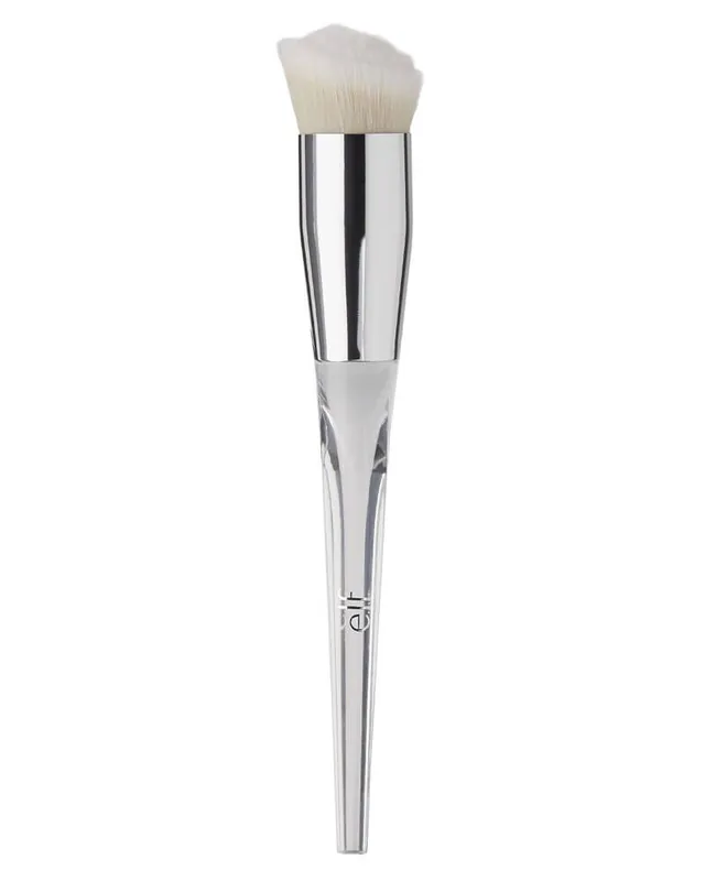 Elf Precision Swirl Foundation Brush (85323) (U) Neu