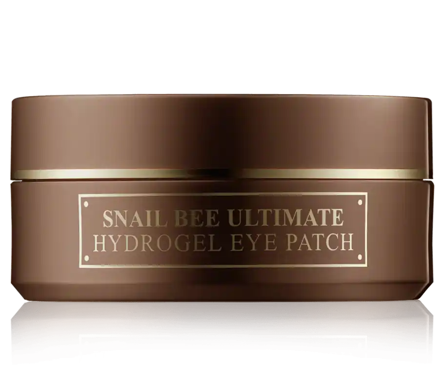 Benton Snail Bee Ultimate Hydrogel Eye Patch (60 Stück) Expressversand