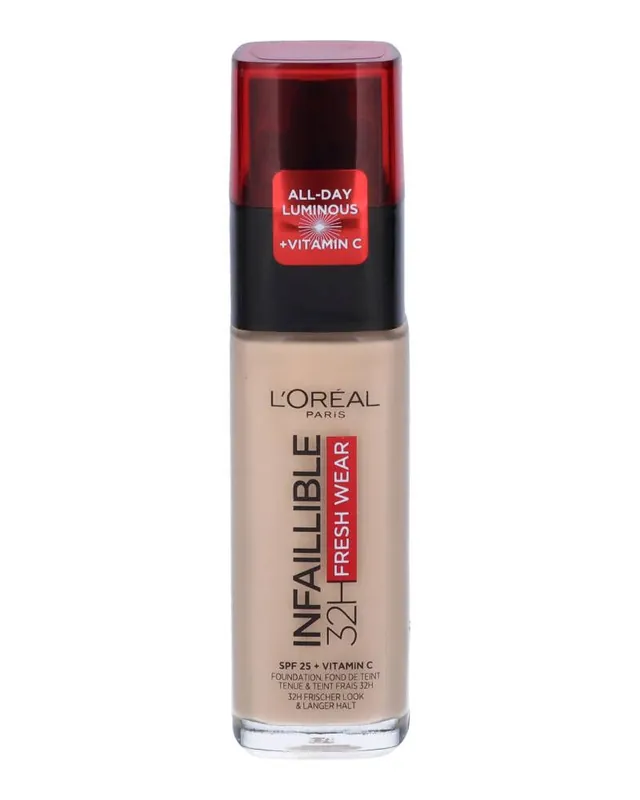 Bestpreis Loreal L'oréal Paris Infaillible 32H Fresh Wear Liquid Foundation - 20 Ivory