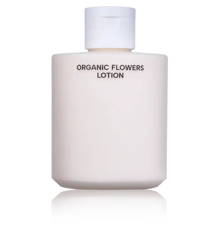 Preisreduziert Whamisa Organic Flowers Lotion Double Rich (200 ml)