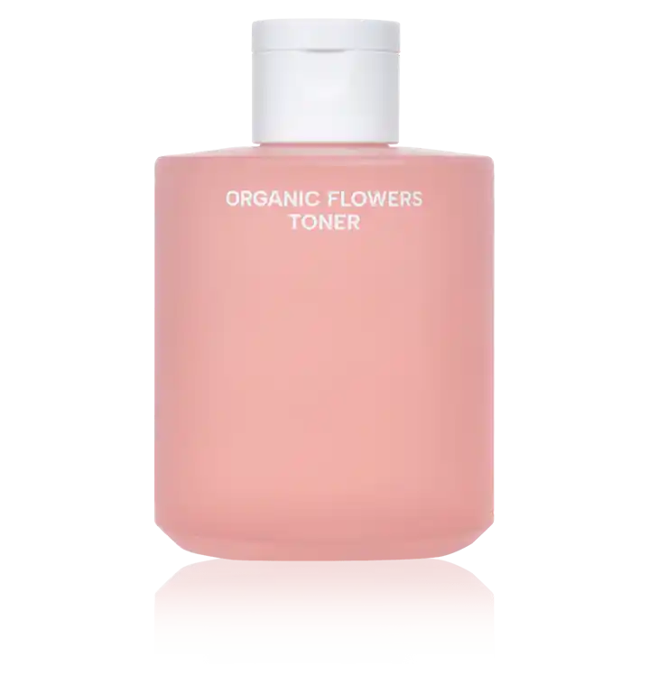 Solange Der Vorrat Reicht Whamisa Organic Flowers Toner Deep Rich (200 ml)