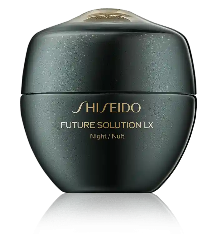 Weltweiter Versand Shiseido Future Solution LX Total Regenerating Cream Refillable (50 ml)