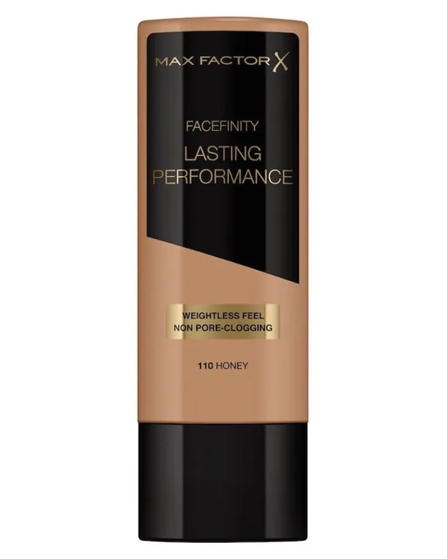Sale Max Factor Face Finity Lasting Performance Foundation - 110 Honey