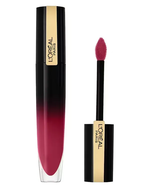 Ab Werk Loreal L'oréal Paris Rouge Signature Liquid Lipstick - 306 Be Innovative