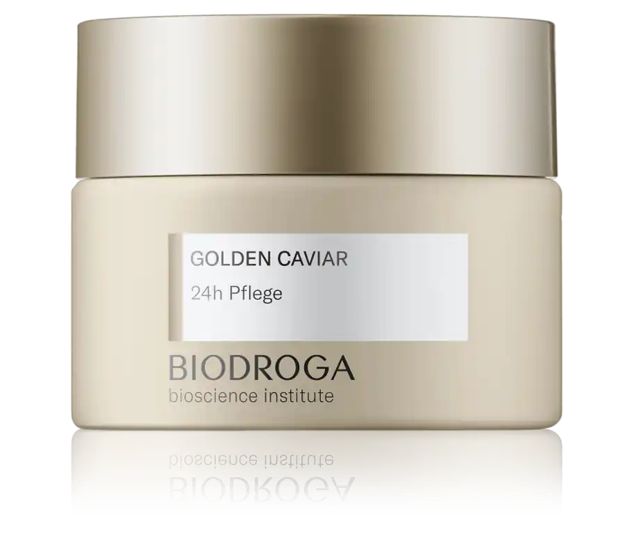 Zertifiziert Biodroga Bioscience Institute Golden Caviar 24h Pflege (50 ml)
