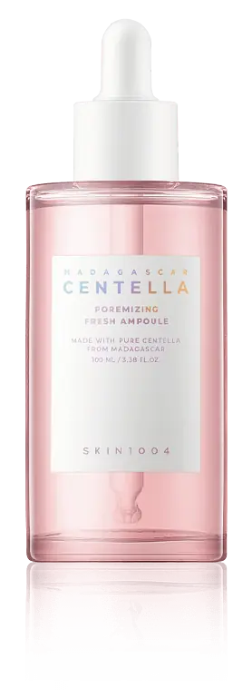 Weltweiter Versand SKIN1004 Madagascar Centella Poremizing Fresh Ampoule (100 ml)