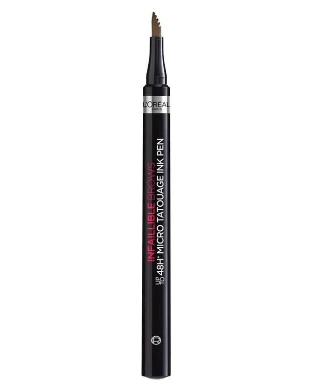 Loreal L'oréal Infaillible Brows Micro Tatouage Ink Pen - 3.0 Dark Brunette Super-Preis