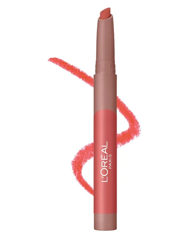 Sale Loreal L'oréal Paris Matte Lip Crayon - 105 Sweet And Salty
