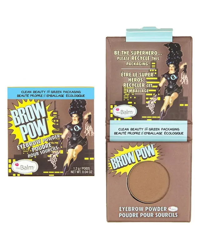 The Balm Brow Pow - Blonde Premium