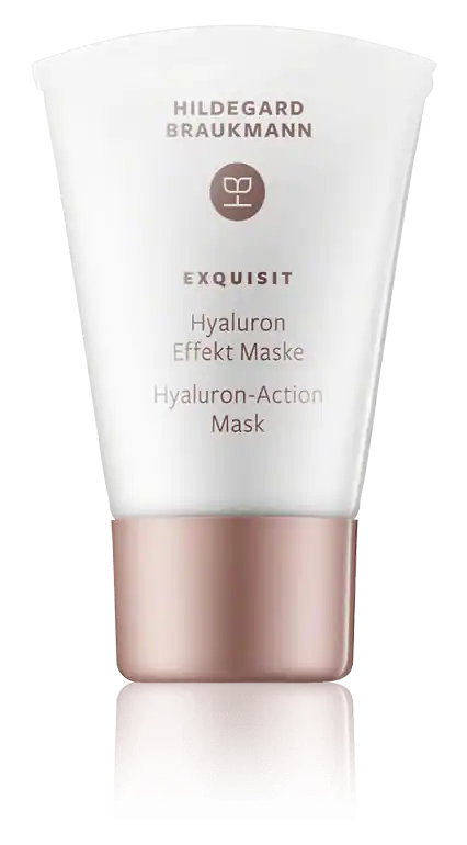 Hildegard Braukmann Exquisit Hyaluron Effekt Maske (30 ml) Jetzt Zugreifen