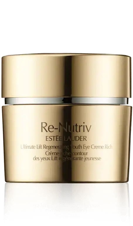Estée Lauder Re-Nutriv Ultimate Lift Regenerating Youth Eye Creme Rich (15 ml) Handgefertigt