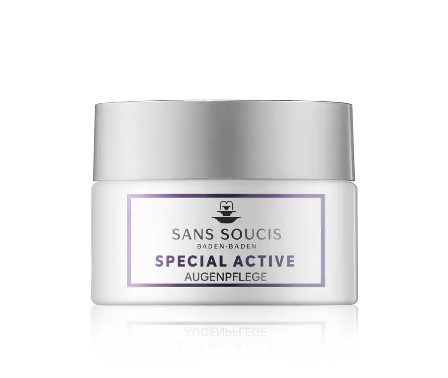 Sans Soucis Special Active Augenpflege extra reichhaltig (15 ml) Neuheit