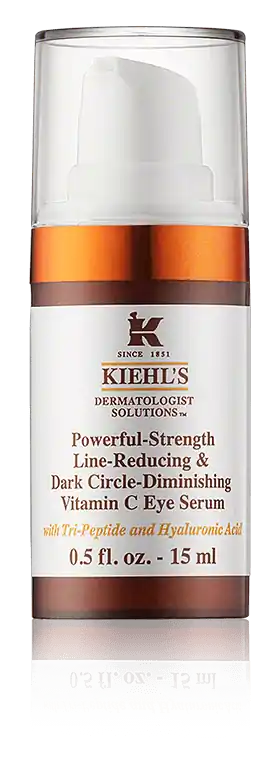 Kiehl's Dermatologist Solutions Powerful-Strength Line-Reducing & Dark Circle-Diminishing Vitamin C Eye Serum (15 ml) Online Kaufen