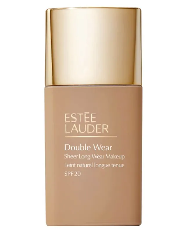 Estee Lauder Estée Lauder Double Wear Sheer Long-Wear Makeup SPF20 3N2 Wheat Aktuell