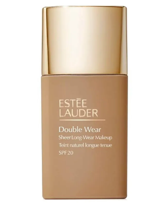 Gleich Bestellen Estee Lauder Estée Lauder Double Wear Sheer Long-Wear Makeup SPF20 4W1 Honey Bronze