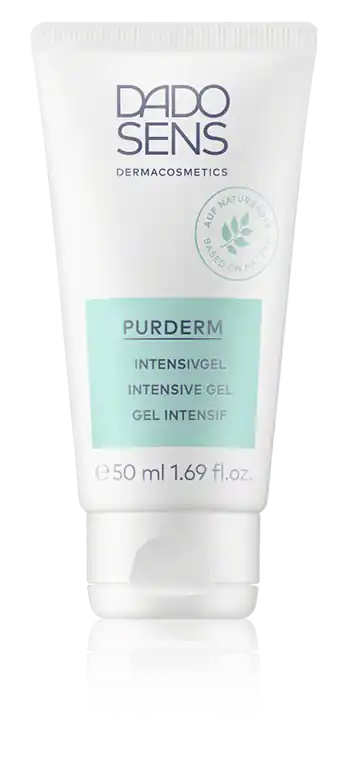Wochenendangebot DADO SENS Purderm Intensivgel (50 ml)
