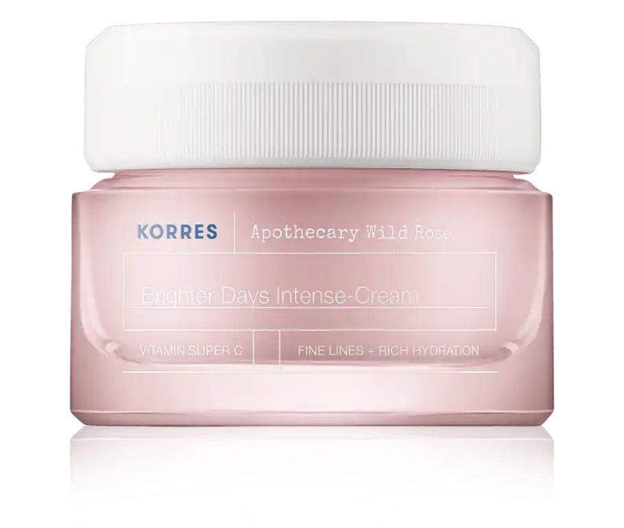 Korres Apothecary Wild Rose Care Brighter Days Intense-Cream (40 ml) Heute Kaufen