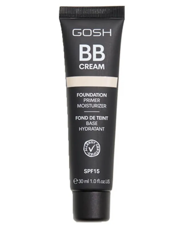 Sale Gosh BB Cream SPF15 01 Sand