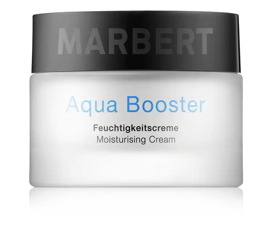 Markenprodukt Marbert Aqua Booster Feuchtigkeitscreme (50 ml)