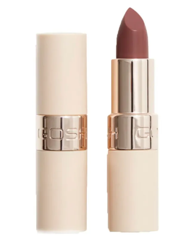 Billig Gosh Luxury Nude Lips 003 Stripped