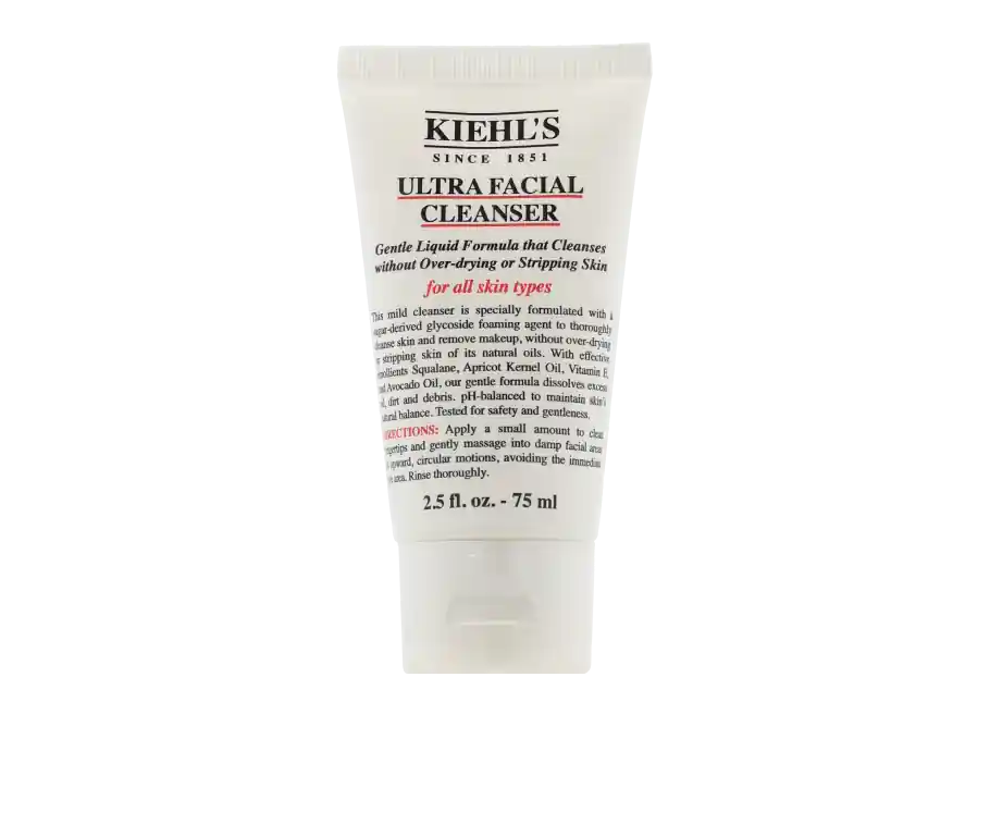 Sichere Zahlung Kiehl's Ultra Facial Cleanser (75 ml)