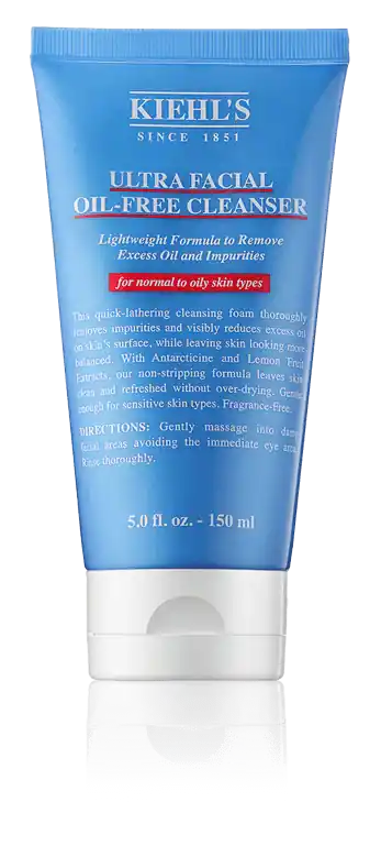 Markenprodukt Kiehl's Ultra Facial Oil-Free Cleanser (150 ml)