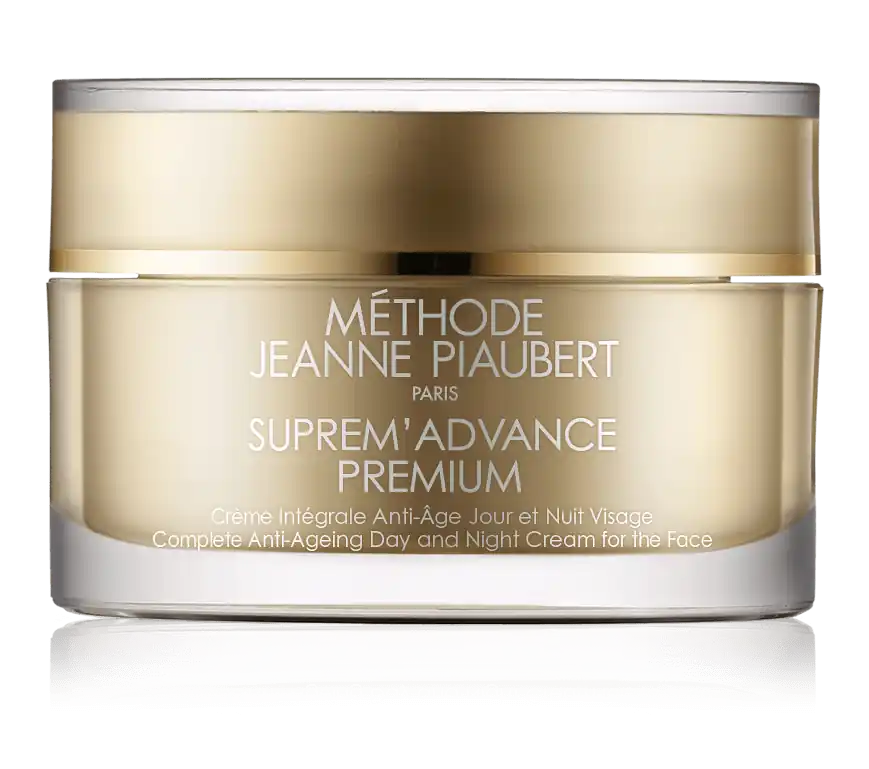 Jeanne Piaubert Suprem' Advance Premium Créme Intégrale Anti-Âge Jour et Nuit Visage (50 ml) Neu
