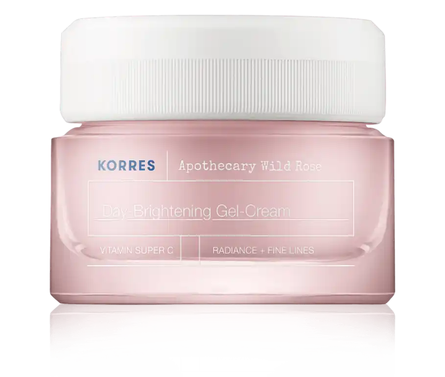 Jetzt Kaufen Korres Apothecary Wild Rose Care Day-Brightening Gel-Cream (40 ml)