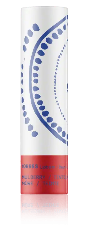 Korres Lip Balm Tinted Mulberry (4,5 g) Preiswert