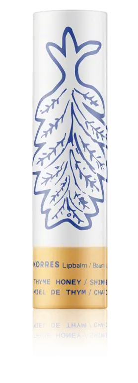Korres Lip Balm Thyme Honey Shimmery (4,5 g) Weltweiter Versand