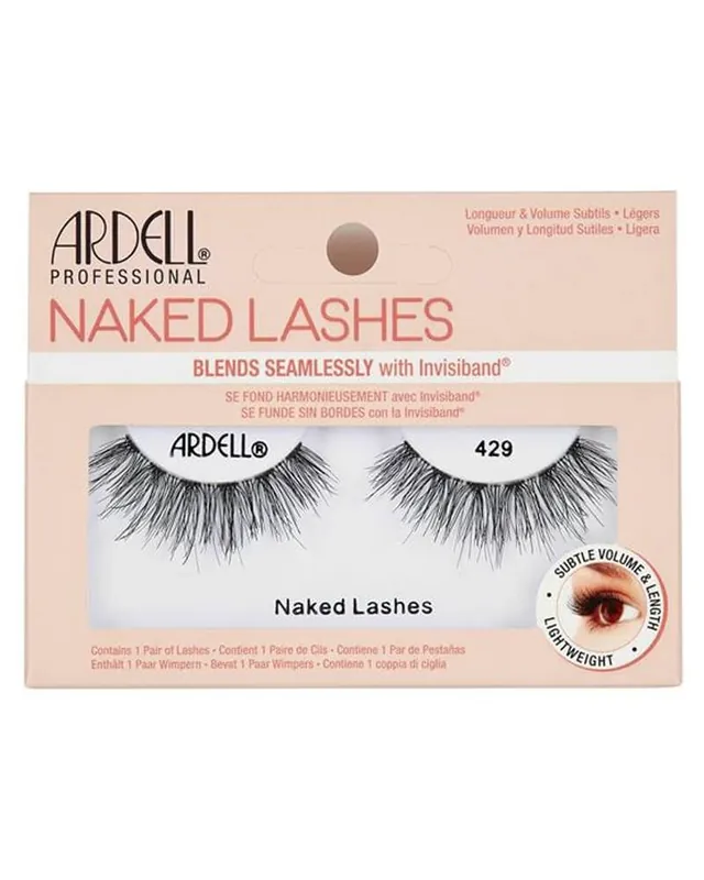 Ardell Naked Lashes 429 Ab Werk