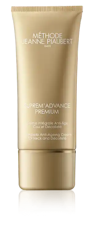 Jeanne Piaubert Suprem' Advance Premium Crème Intégrale Anti-Âge Cou et Dècolleté (50 ml) Kracherpreis