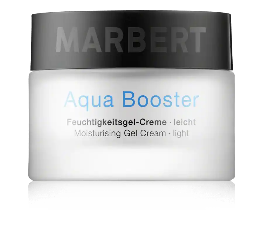 Preisreduziert Marbert Aqua Booster Feuchtigkeitsgel-Creme leicht (50 ml)