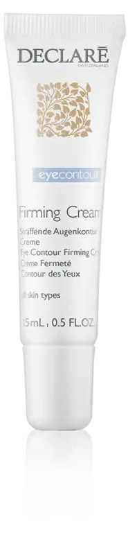 Solange Der Vorrat Reicht Declaré Eye Contour Firming Cream Classic (15 ml)